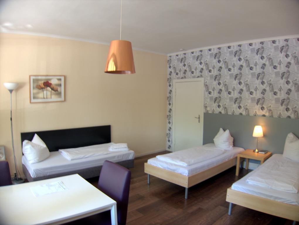Apartcity Serviced Berlijn