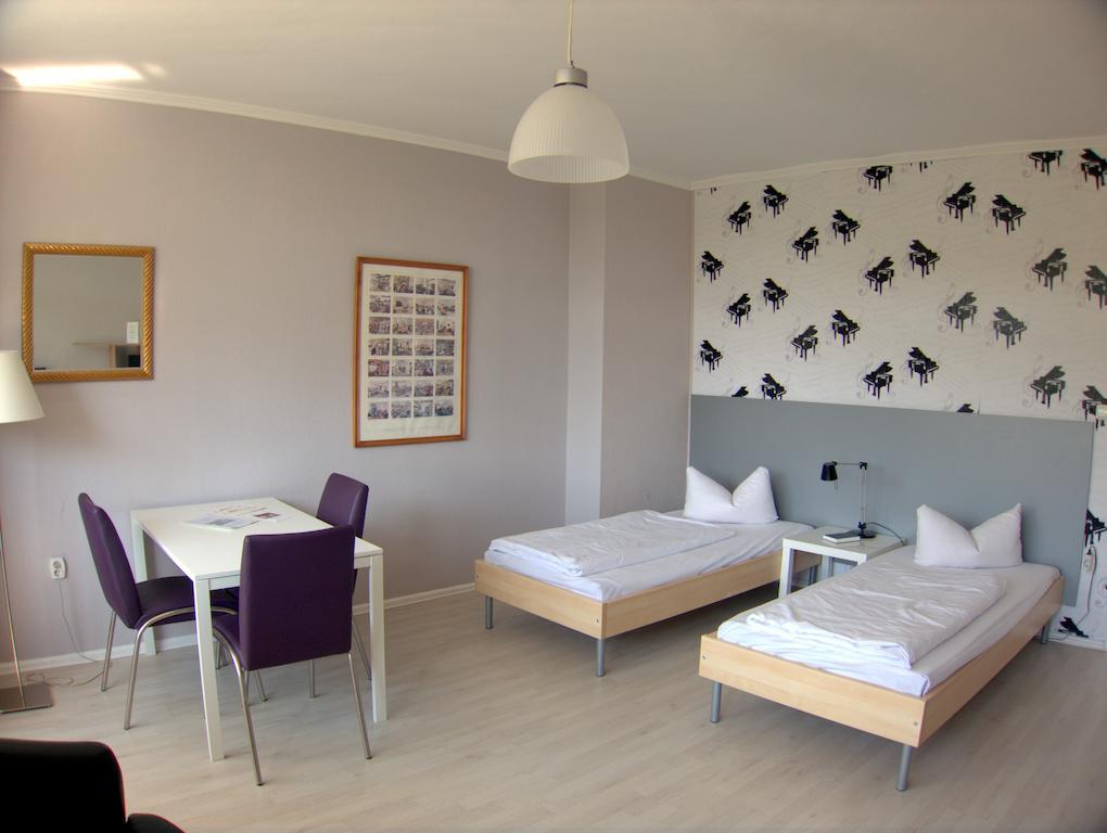 Appartement Apartcity Serviced *