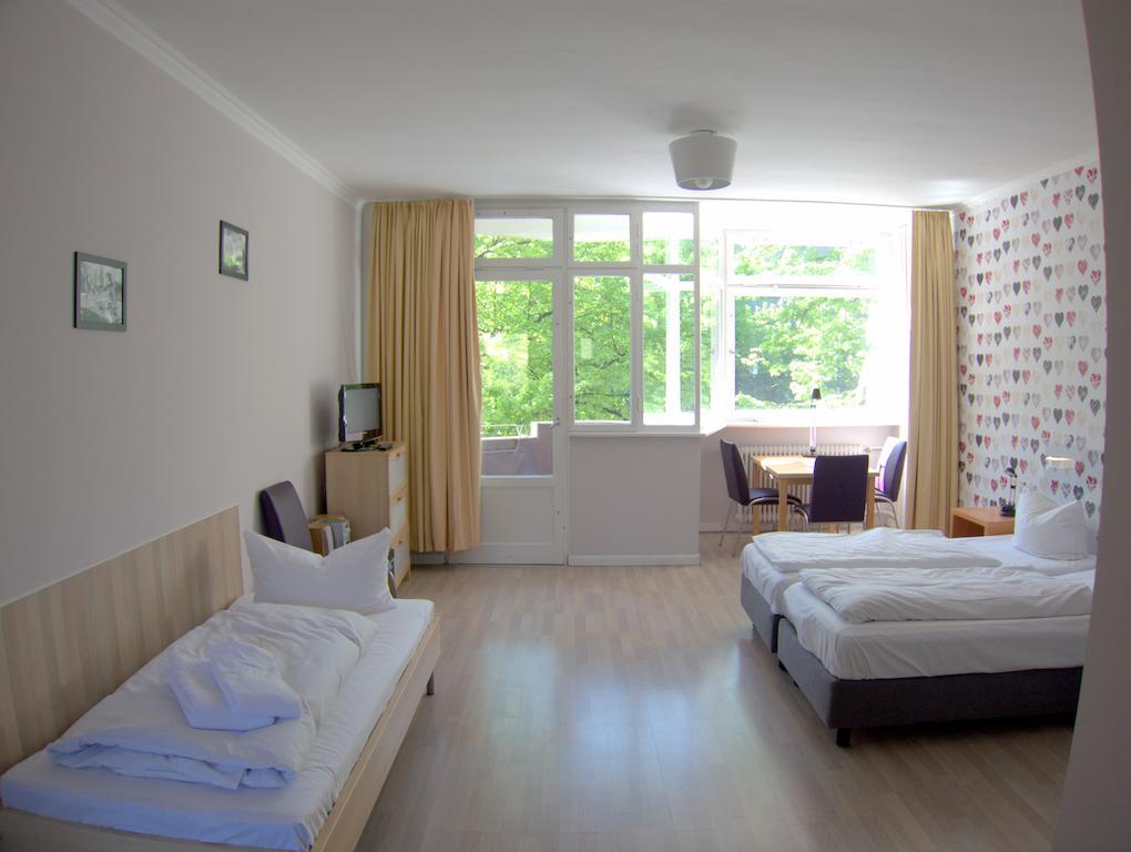 Appartement Apartcity Serviced Berlijn