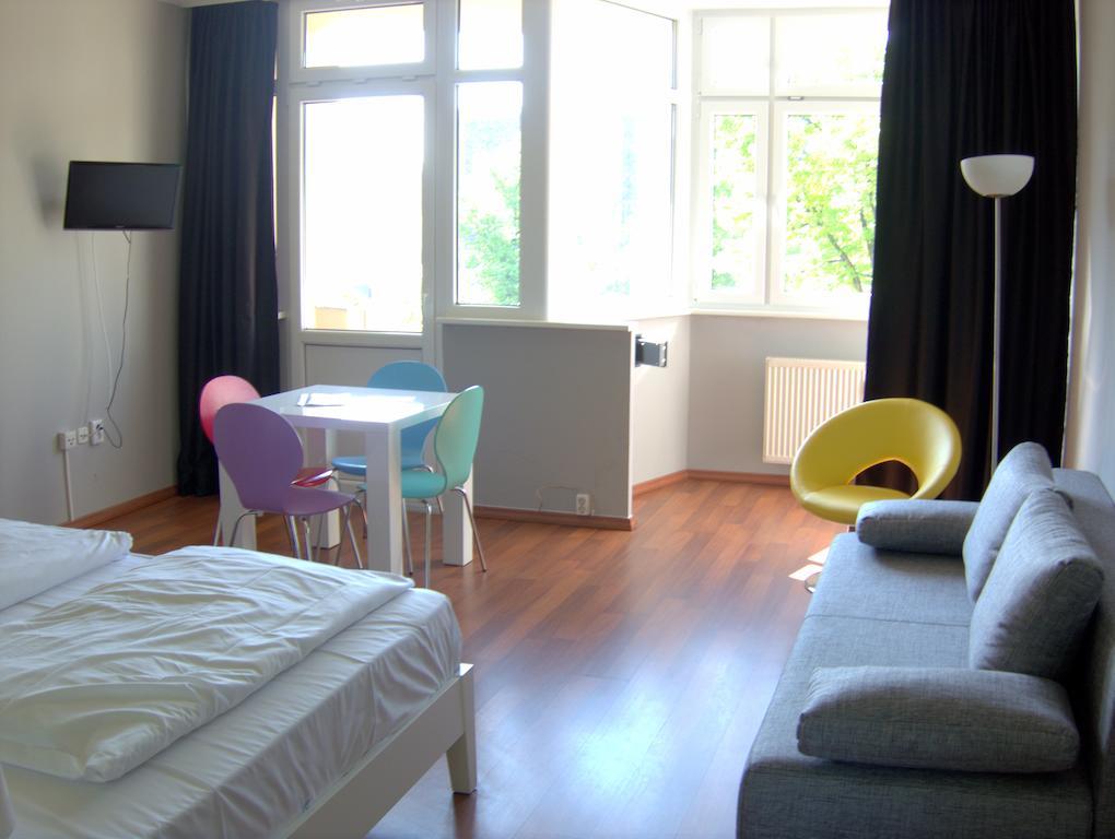 Appartement Apartcity Serviced *