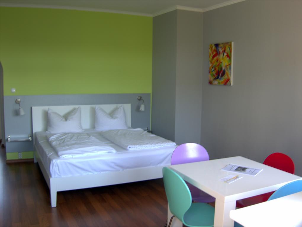 Apartcity Serviced Appartement *