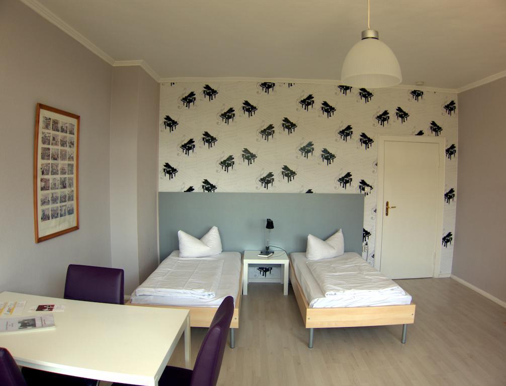 Apartcity Serviced Berlijn