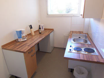 Appartement Apartcity Serviced Berlijn