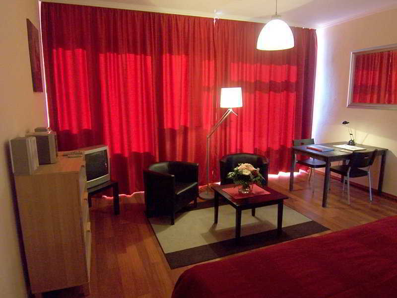 Apartcity Serviced * Berlijn