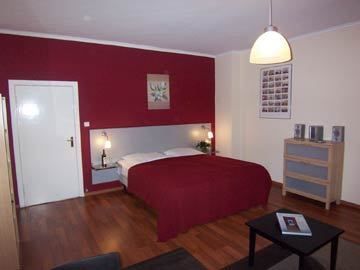 Apartcity Serviced Appartement