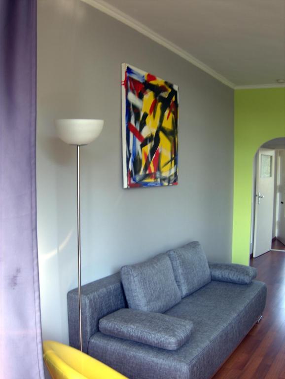Appartement Apartcity Serviced Berlijn