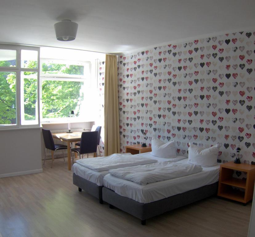 Appartement Apartcity Serviced