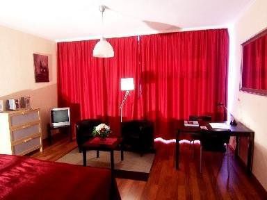Appartement Apartcity Serviced Berlijn